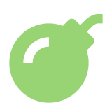 bomb icon